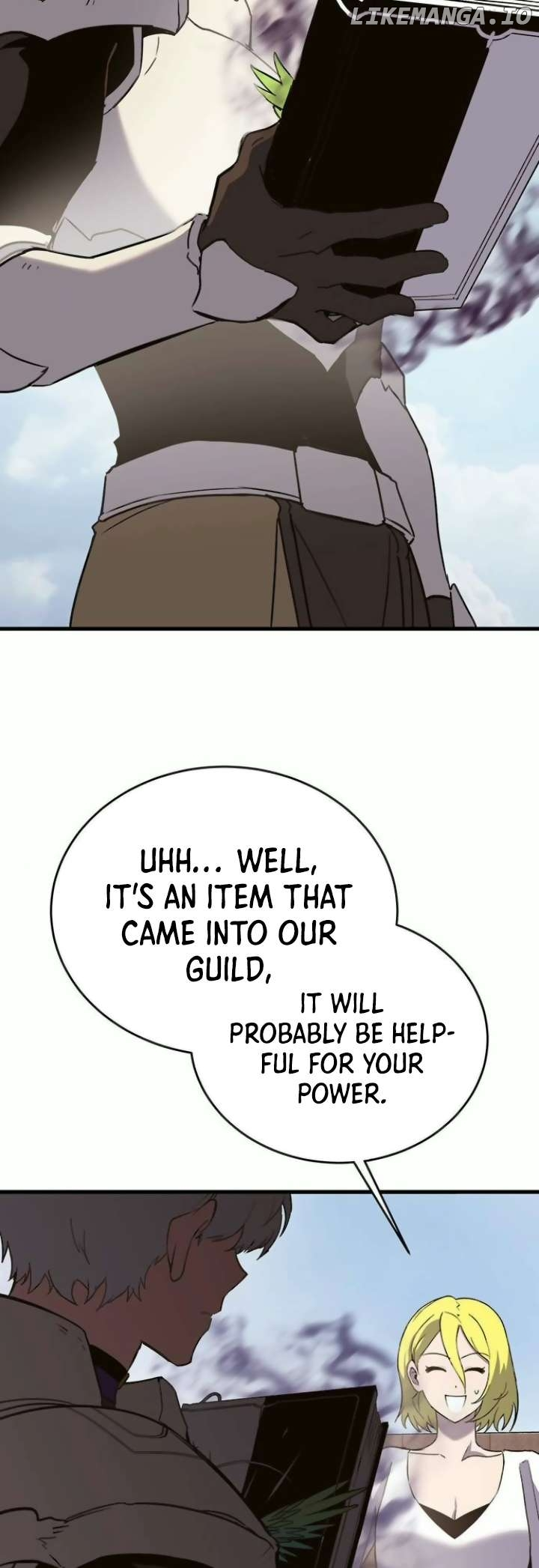 Read Hardcore Leveling Warrior (en) Manga Online