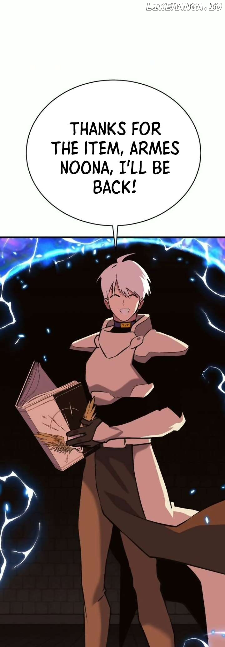 Read Hardcore Leveling Warrior (en) Manga Online