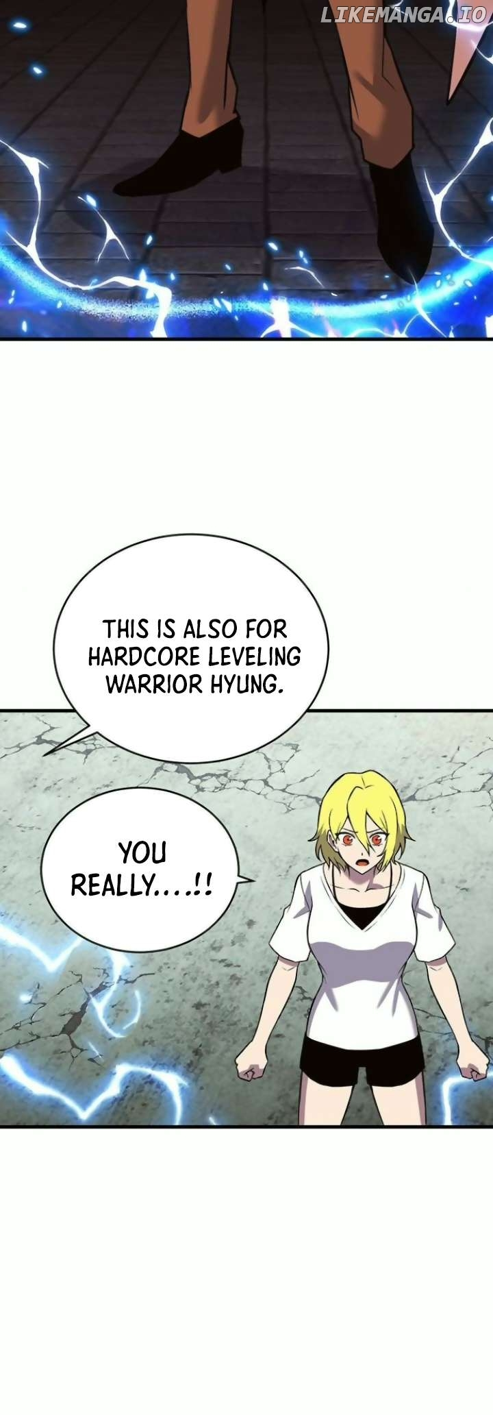 Read Hardcore Leveling Warrior (en) Manga Online