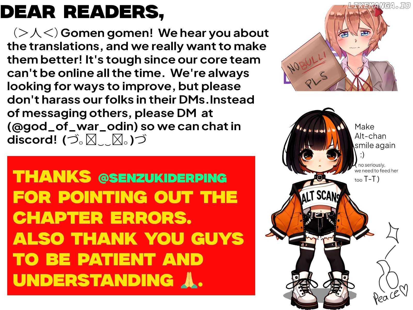 Read Hardcore Leveling Warrior (en) Manga Online