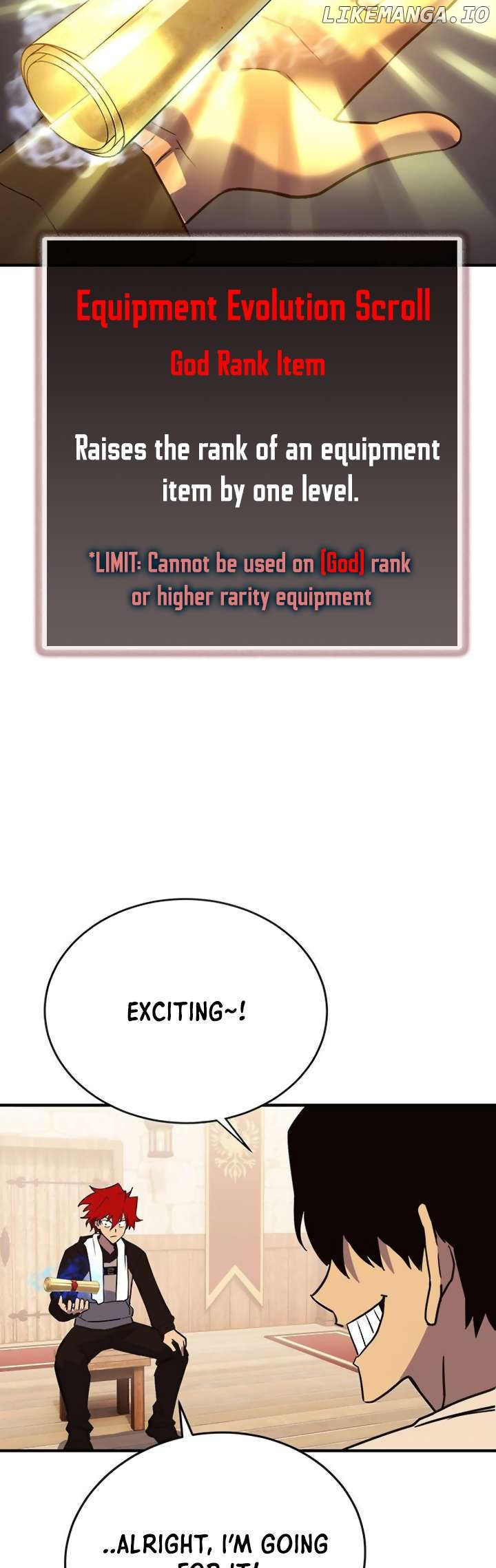 Read Hardcore Leveling Warrior (en) Manga Online