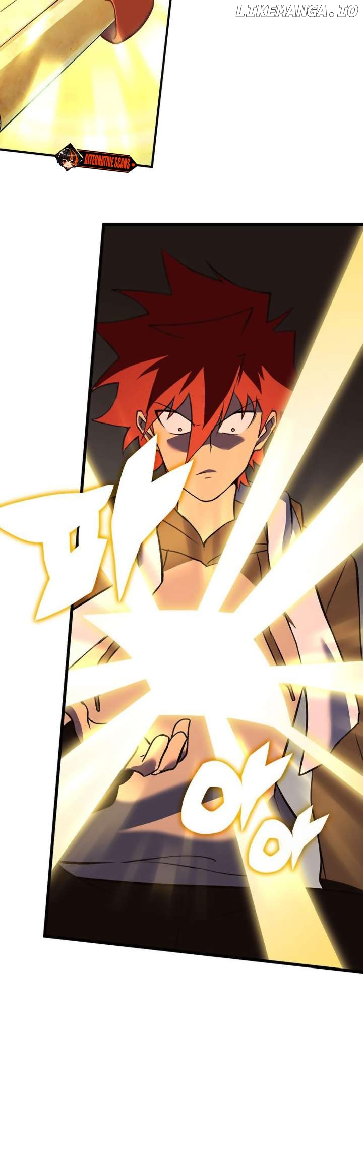 Read Hardcore Leveling Warrior (en) Manga Online