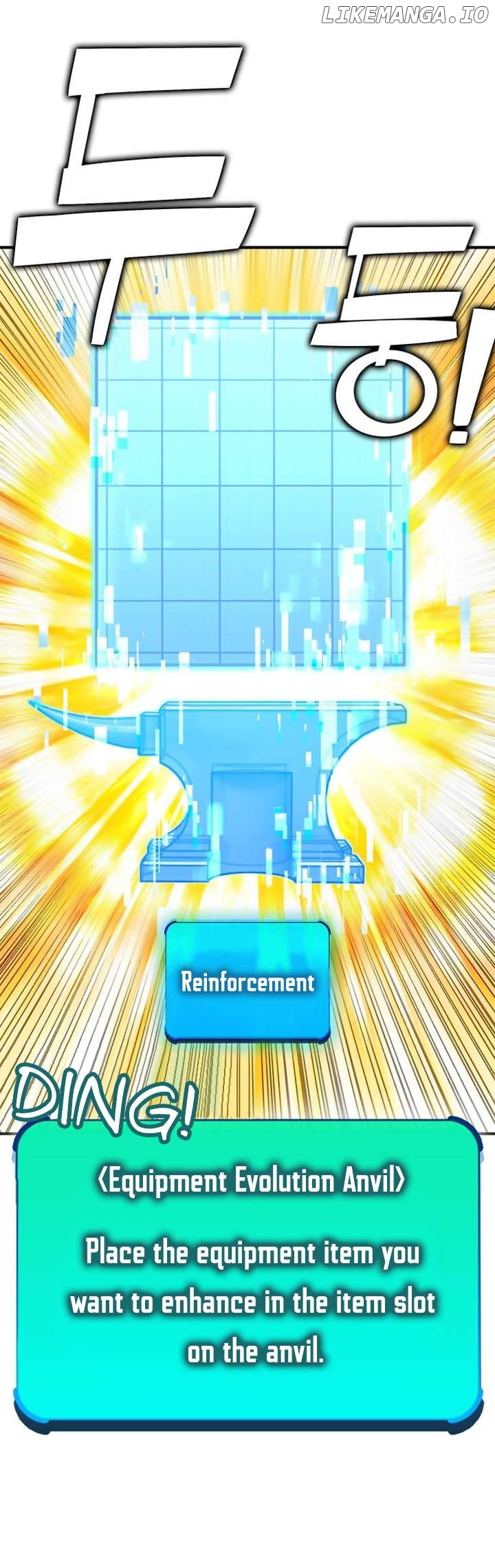 Read Hardcore Leveling Warrior (en) Manga Online