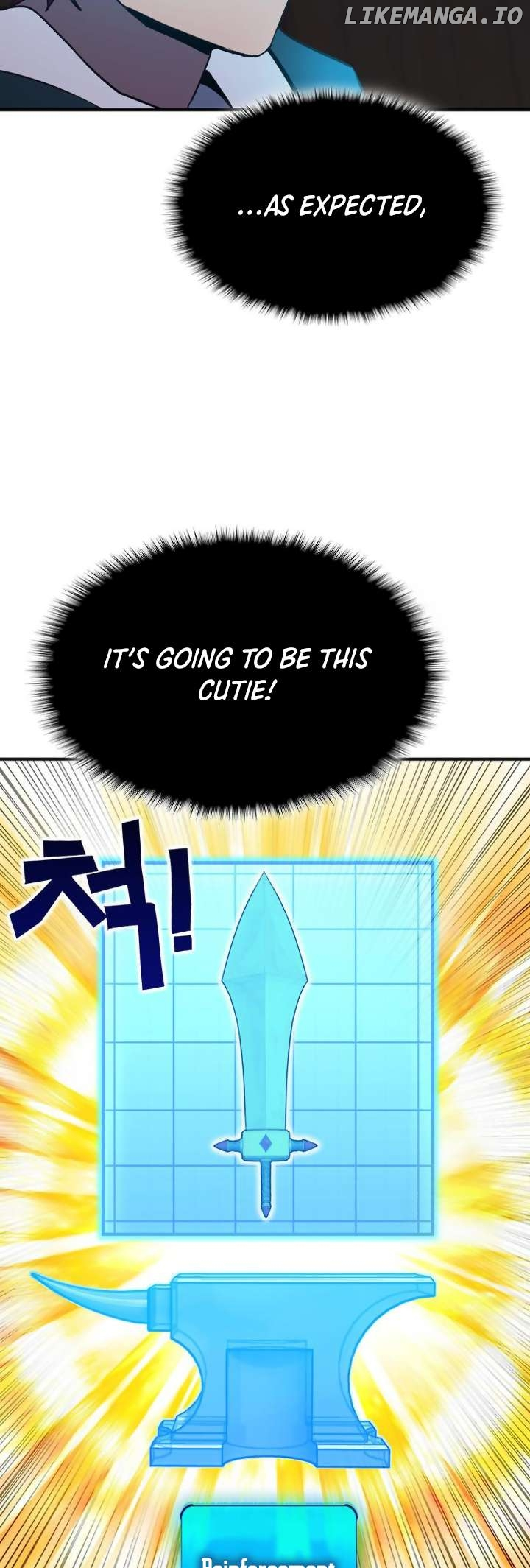 Read Hardcore Leveling Warrior (en) Manga Online