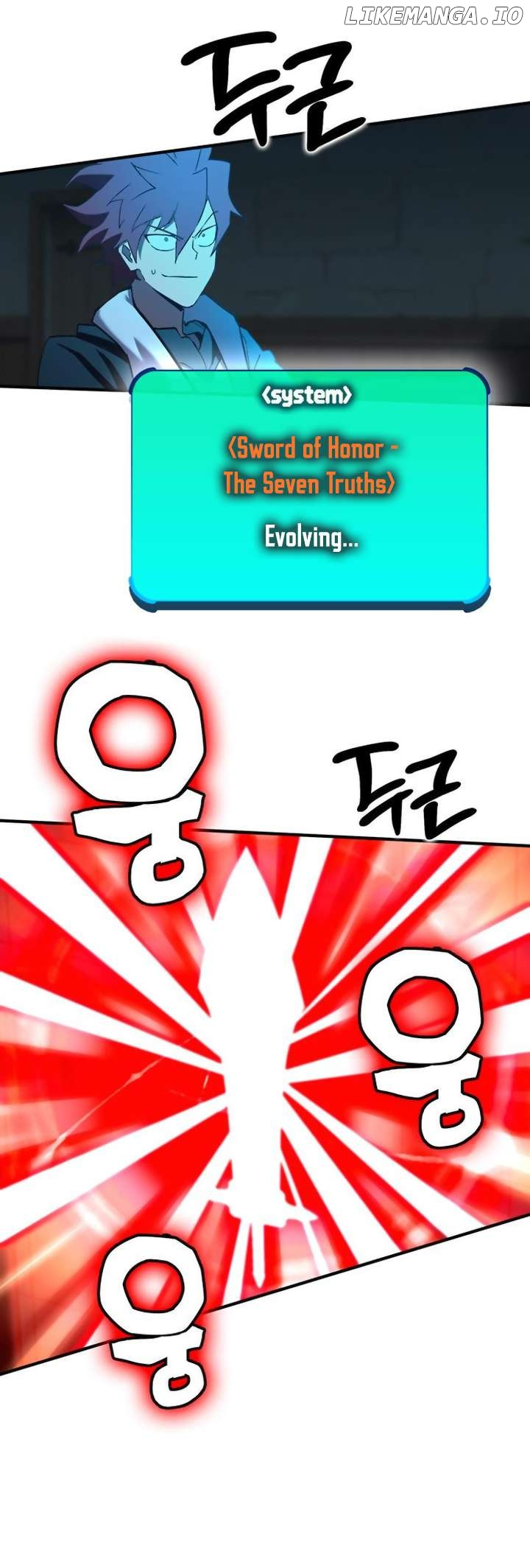 Read Hardcore Leveling Warrior (en) Manga Online