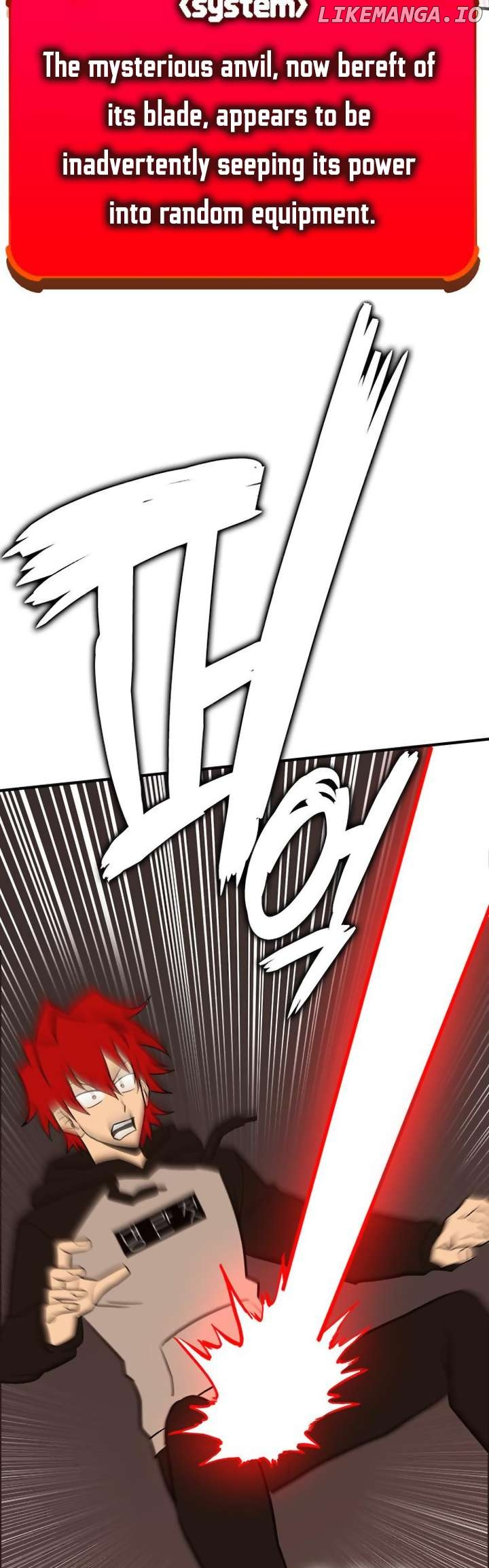 Read Hardcore Leveling Warrior (en) Manga Online