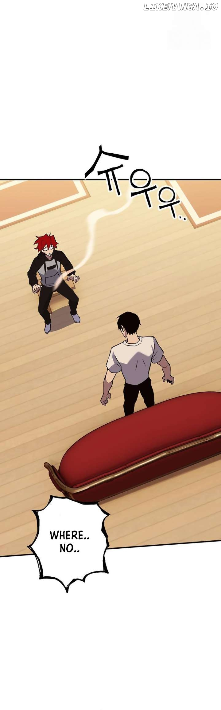 Read Hardcore Leveling Warrior (en) Manga Online