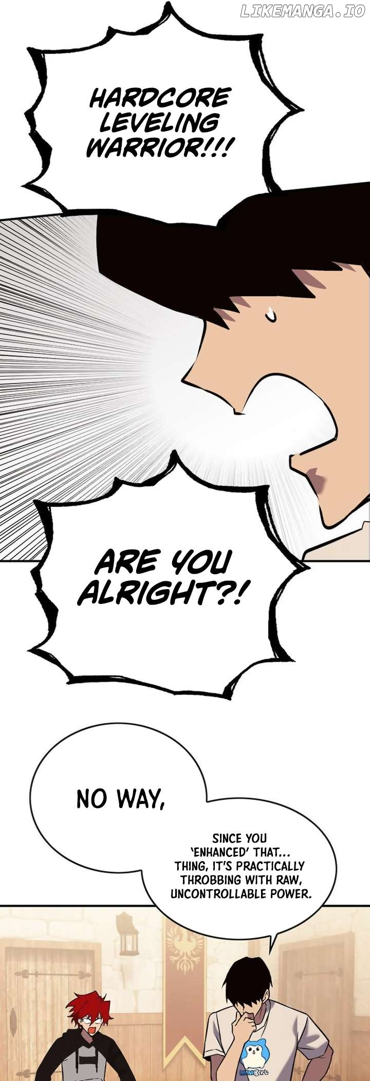 Read Hardcore Leveling Warrior (en) Manga Online