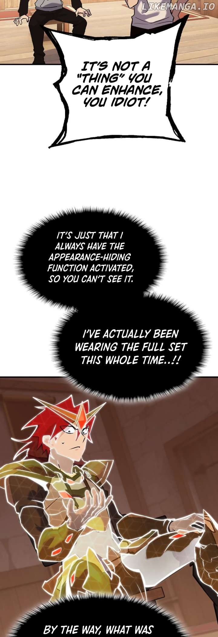 Read Hardcore Leveling Warrior (en) Manga Online