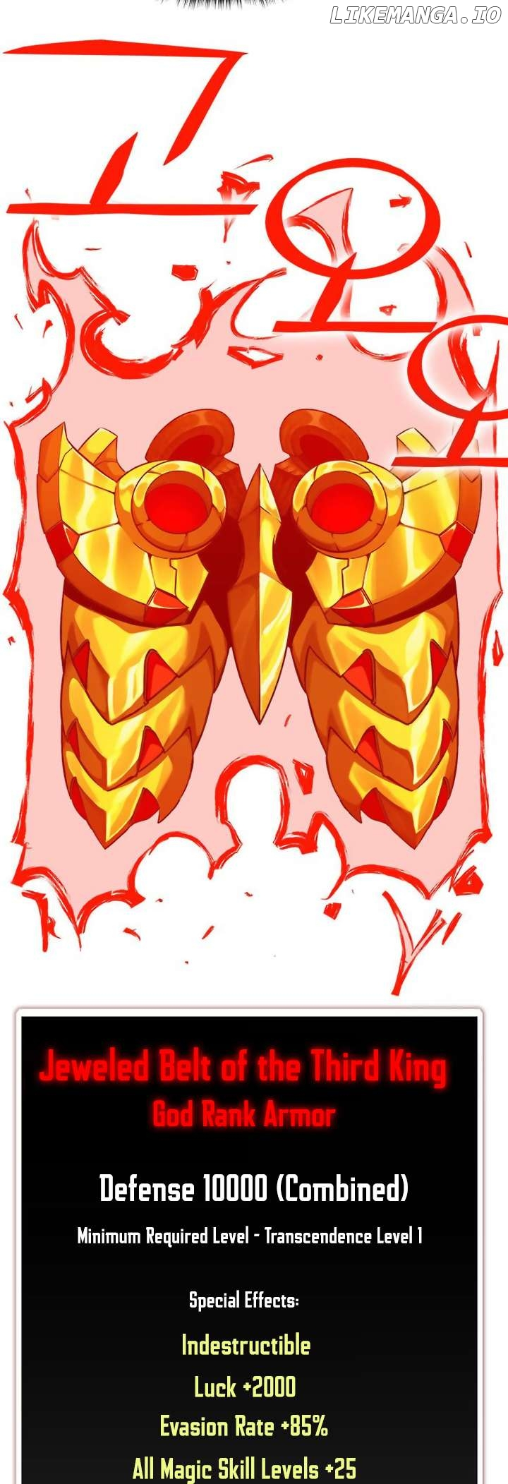 Read Hardcore Leveling Warrior (en) Manga Online