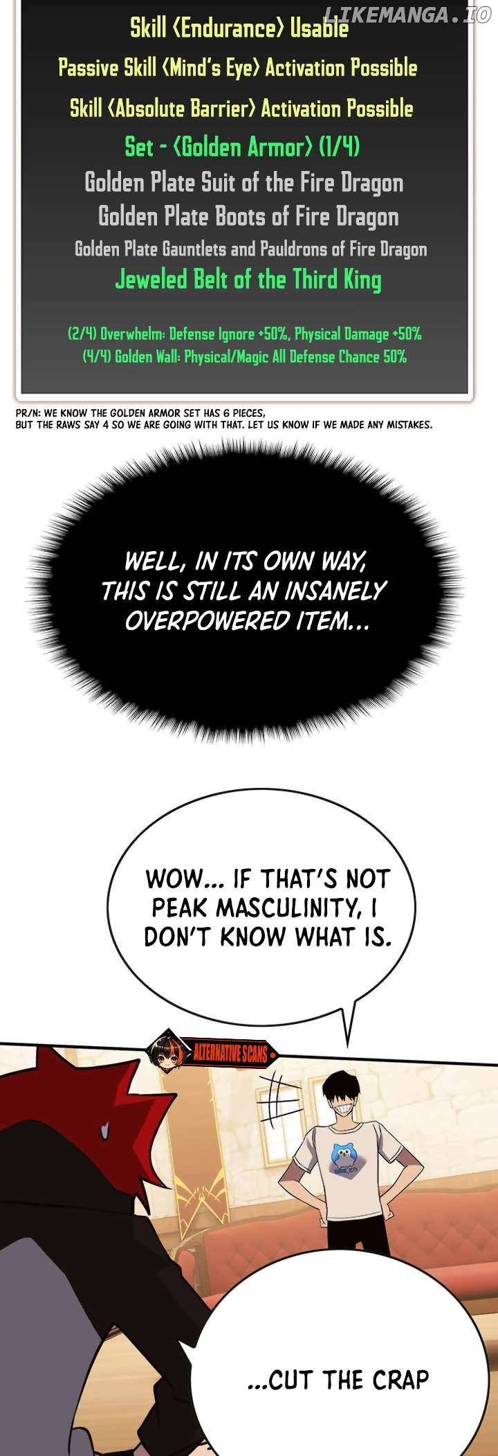 Read Hardcore Leveling Warrior (en) Manga Online