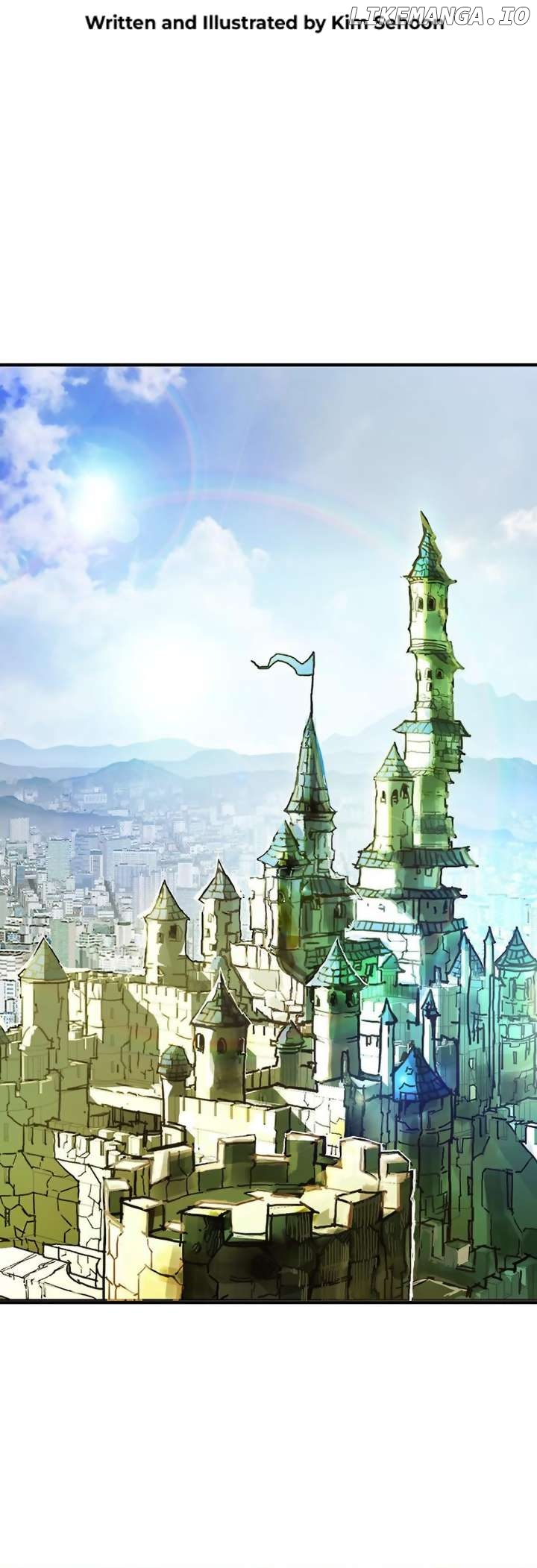 Read Hardcore Leveling Warrior (en) Manga Online