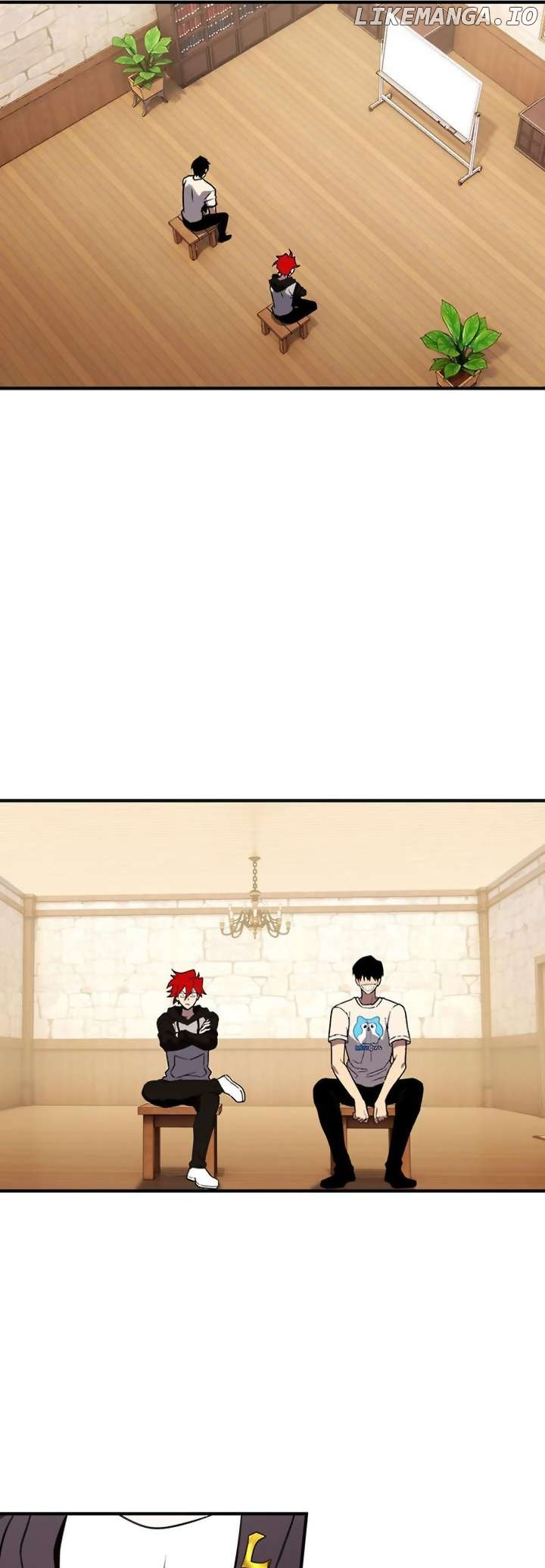 Read Hardcore Leveling Warrior (en) Manga Online