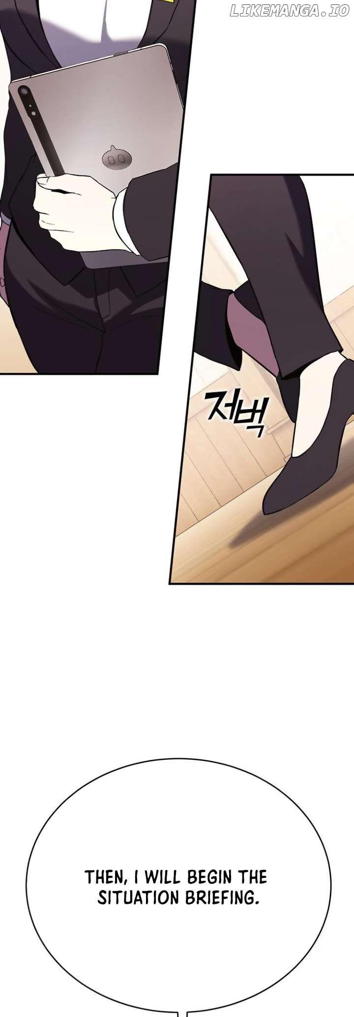 Read Hardcore Leveling Warrior (en) Manga Online