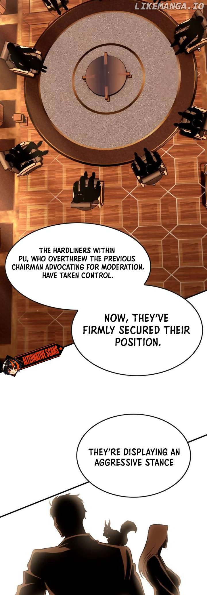 Read Hardcore Leveling Warrior (en) Manga Online