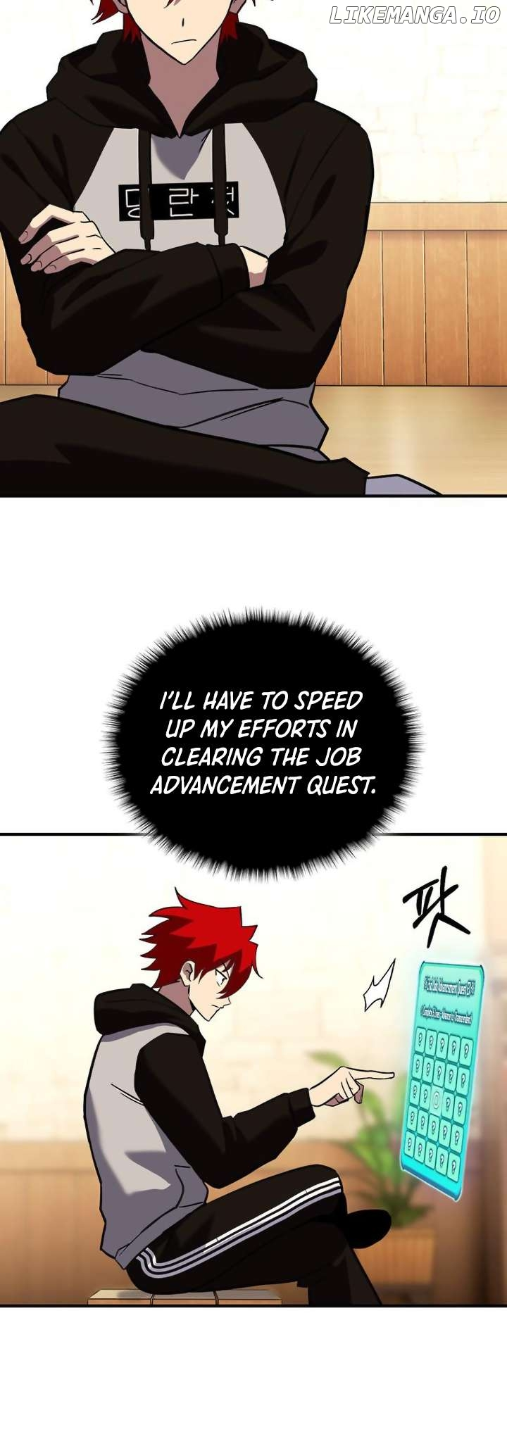 Read Hardcore Leveling Warrior (en) Manga Online