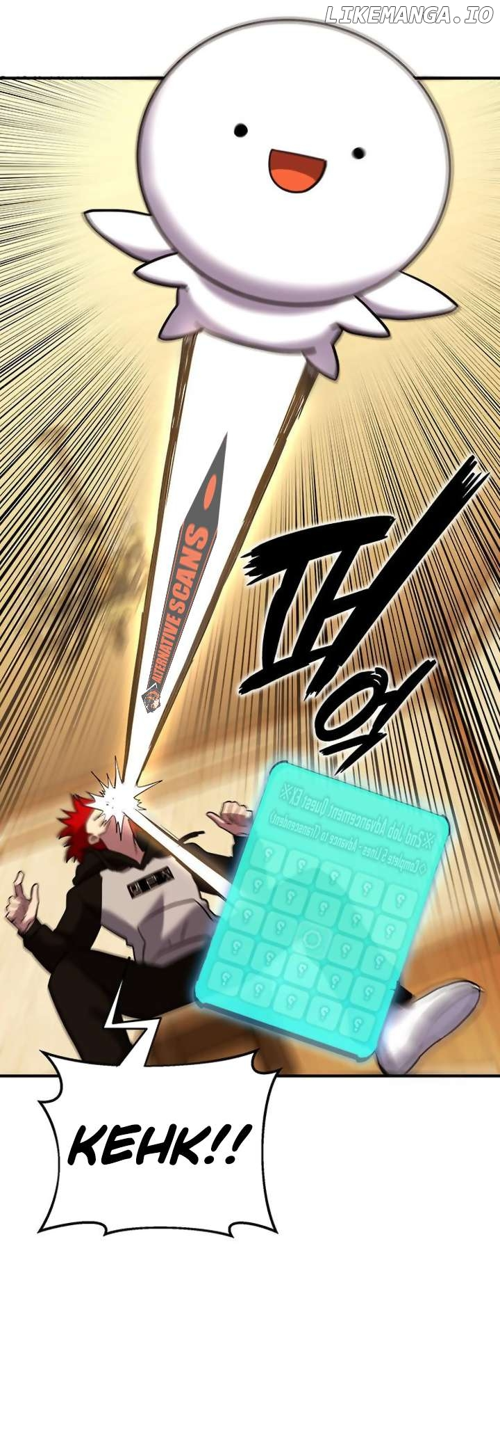 Read Hardcore Leveling Warrior (en) Manga Online