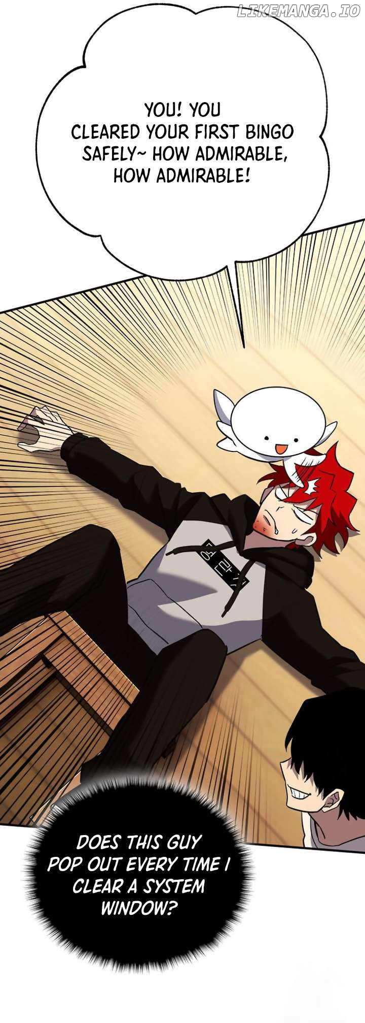 Read Hardcore Leveling Warrior (en) Manga Online