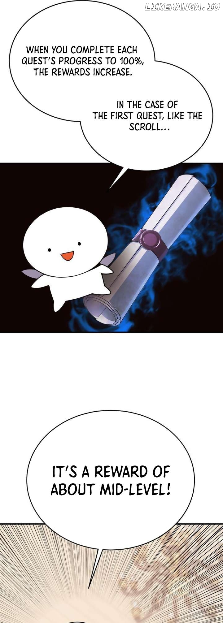 Read Hardcore Leveling Warrior (en) Manga Online