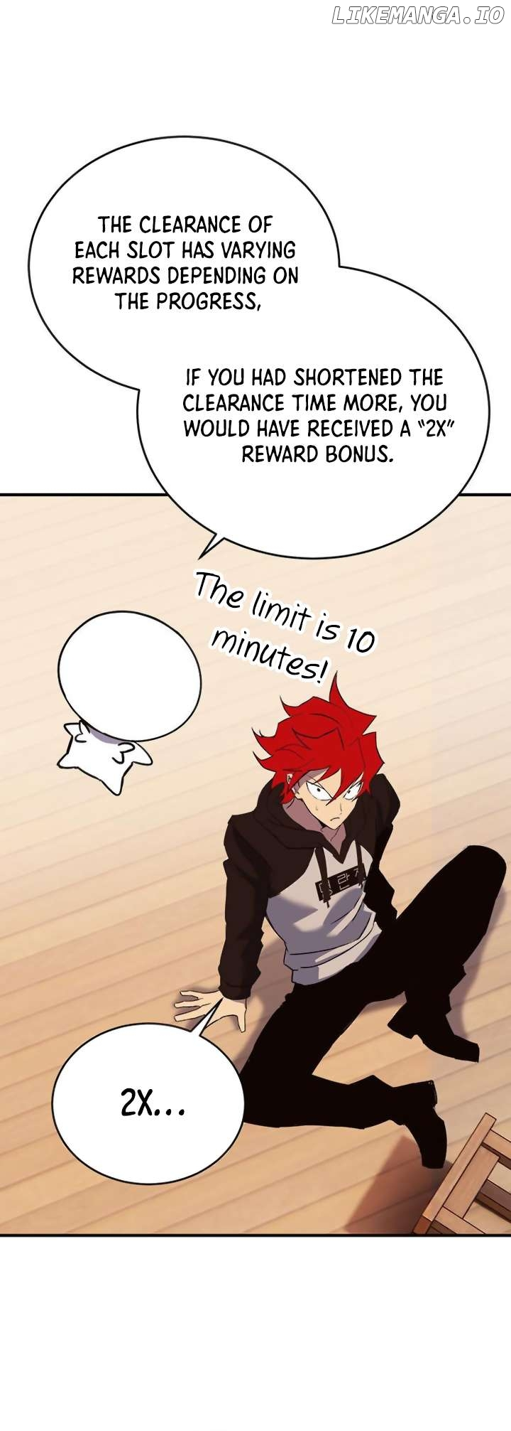 Read Hardcore Leveling Warrior (en) Manga Online