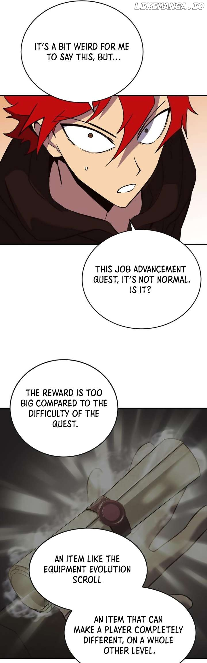 Read Hardcore Leveling Warrior (en) Manga Online