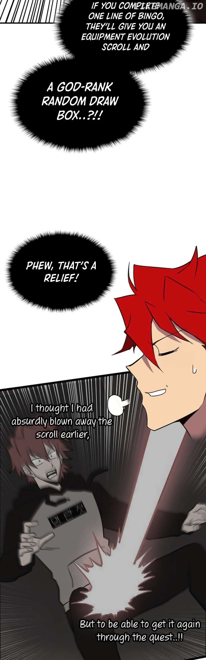 Read Hardcore Leveling Warrior (en) Manga Online