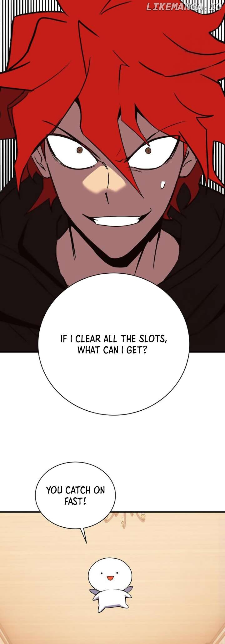 Read Hardcore Leveling Warrior (en) Manga Online