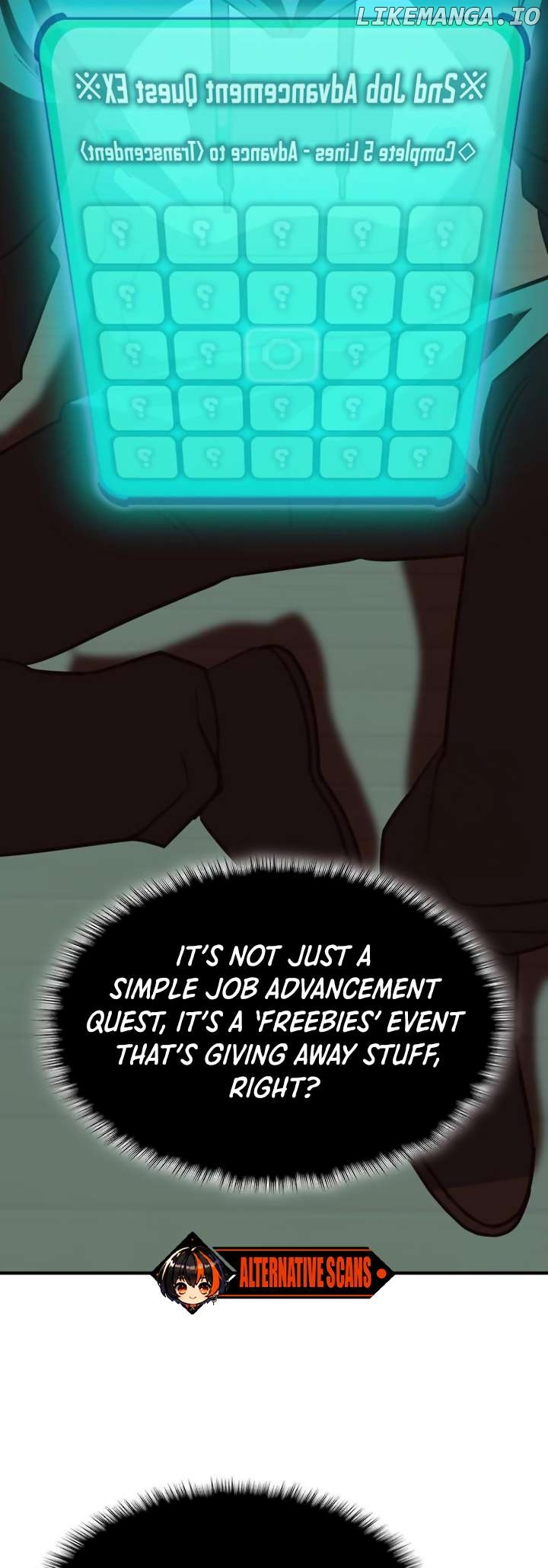 Read Hardcore Leveling Warrior (en) Manga Online