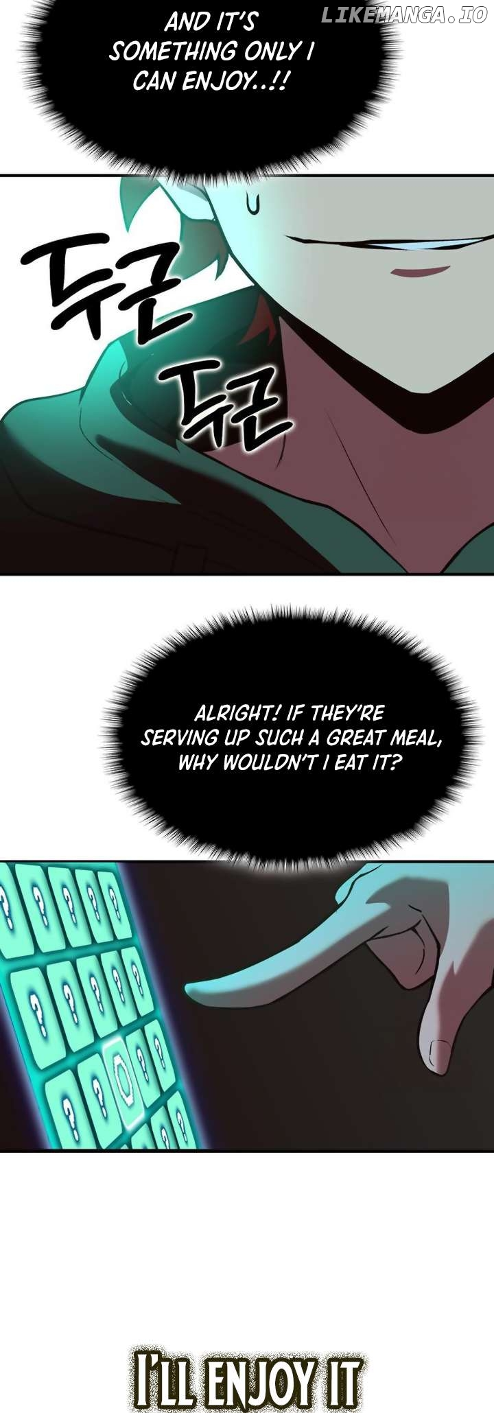 Read Hardcore Leveling Warrior (en) Manga Online