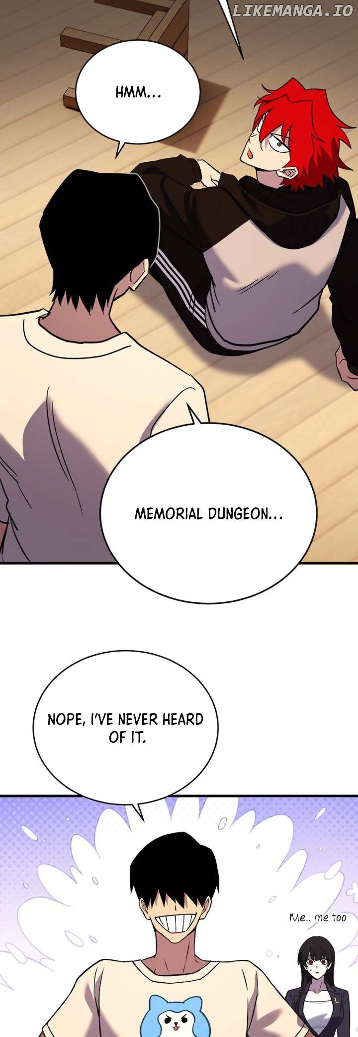 Read Hardcore Leveling Warrior (en) Manga Online