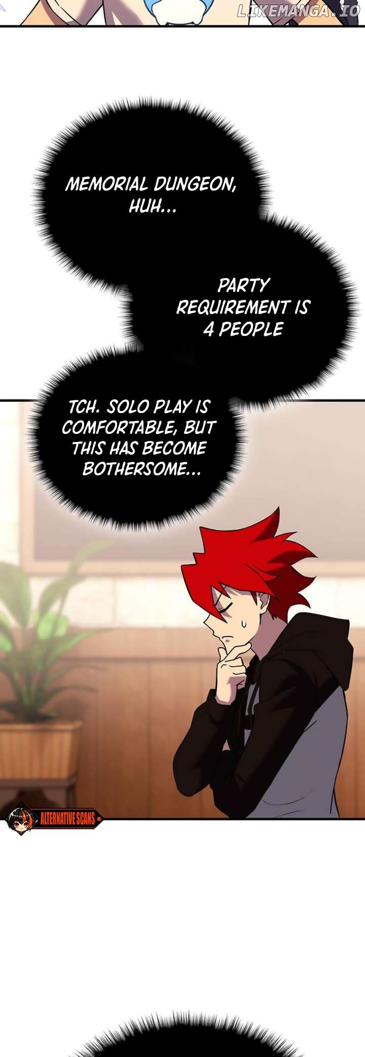 Read Hardcore Leveling Warrior (en) Manga Online