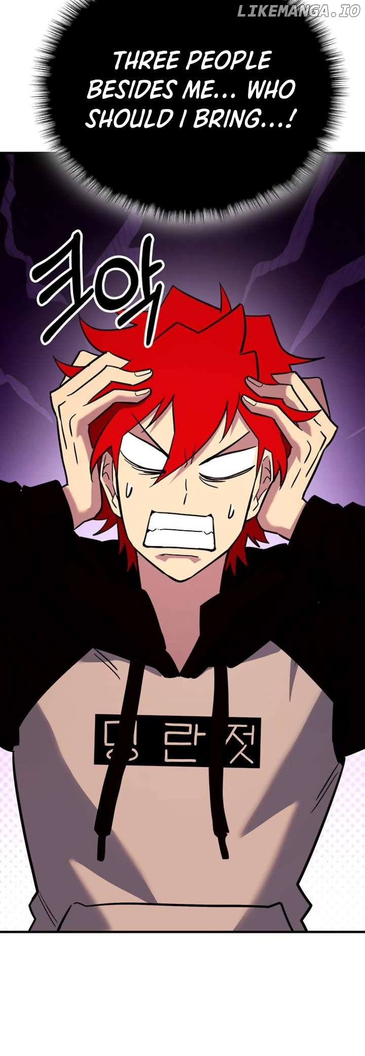 Read Hardcore Leveling Warrior (en) Manga Online