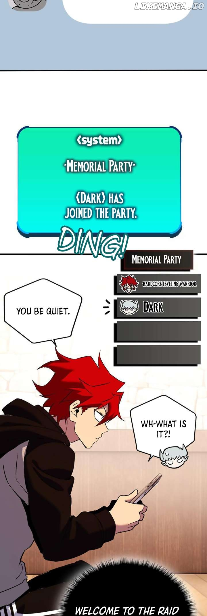 Read Hardcore Leveling Warrior (en) Manga Online