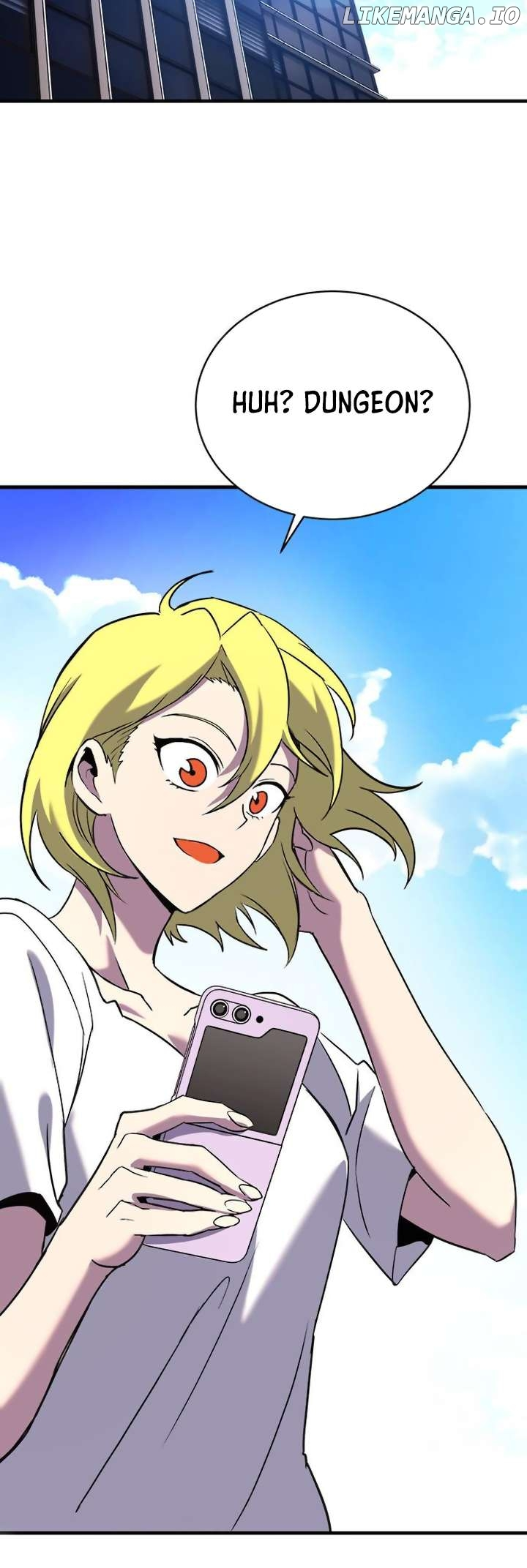 Read Hardcore Leveling Warrior (en) Manga Online