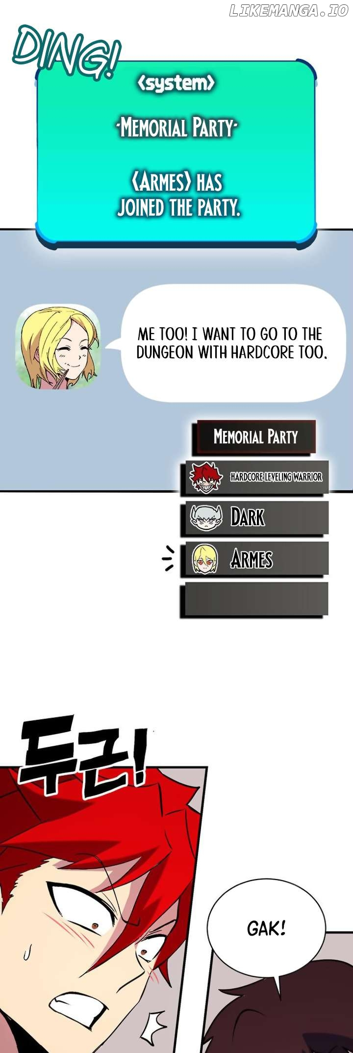 Read Hardcore Leveling Warrior (en) Manga Online