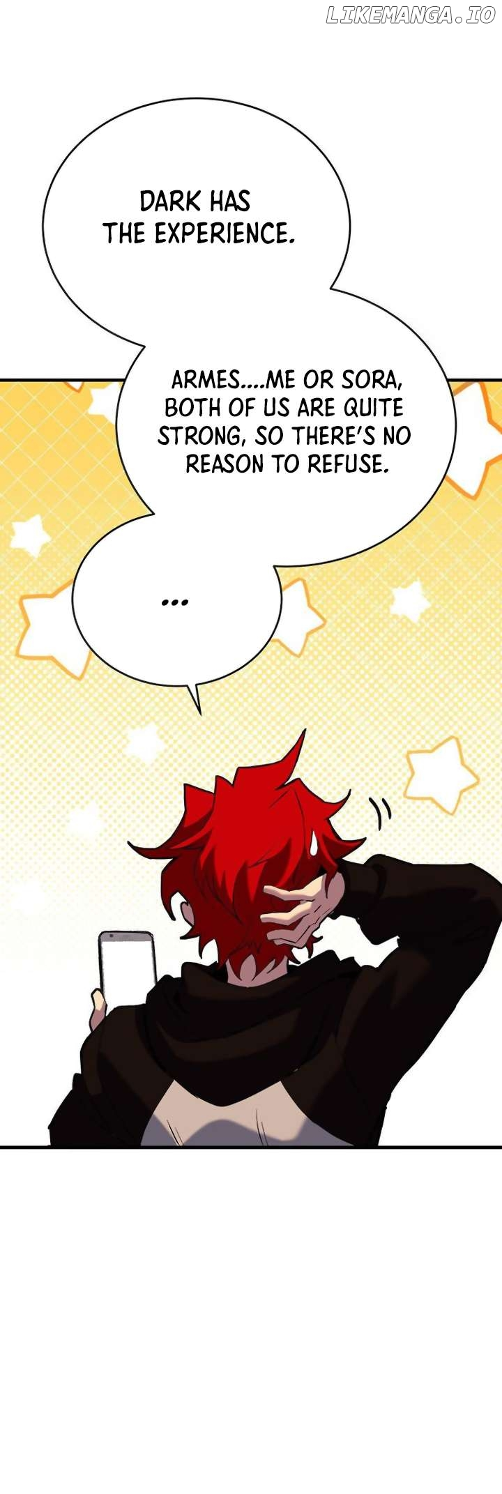 Read Hardcore Leveling Warrior (en) Manga Online