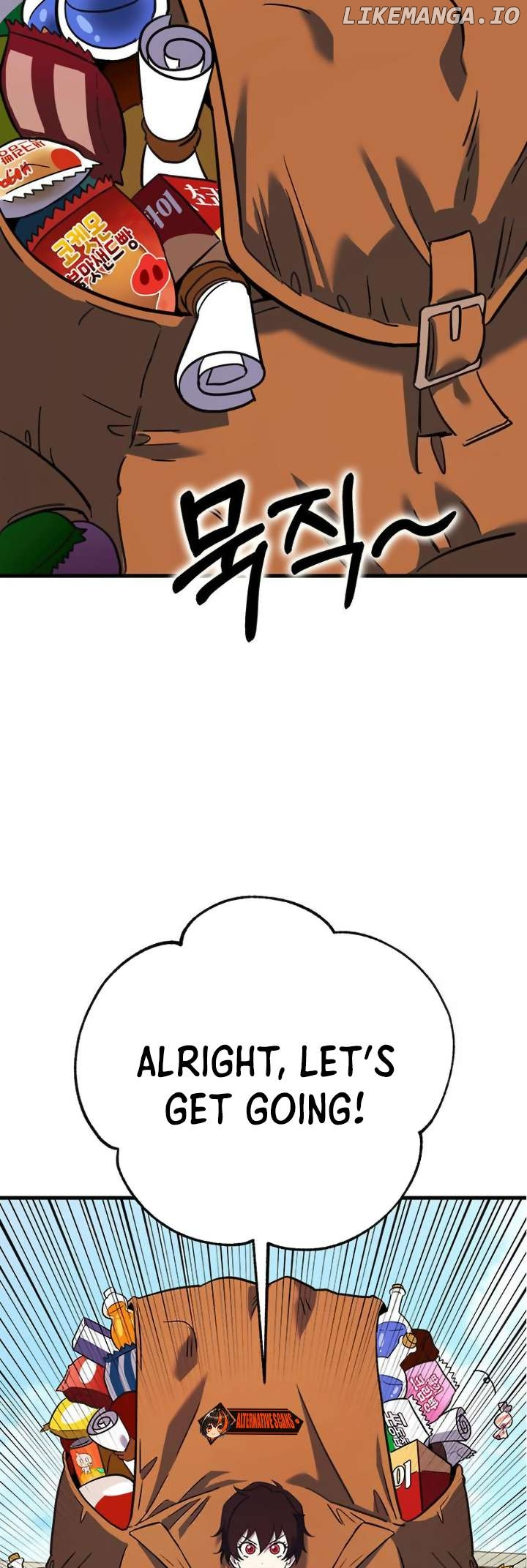 Read Hardcore Leveling Warrior (en) Manga Online