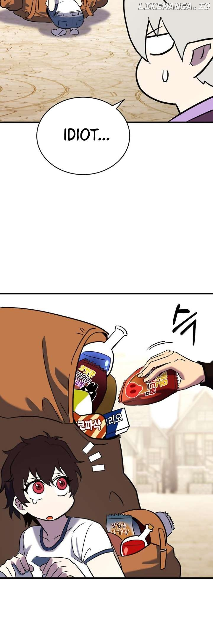 Read Hardcore Leveling Warrior (en) Manga Online