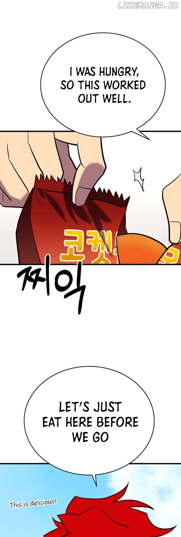 Read Hardcore Leveling Warrior (en) Manga Online