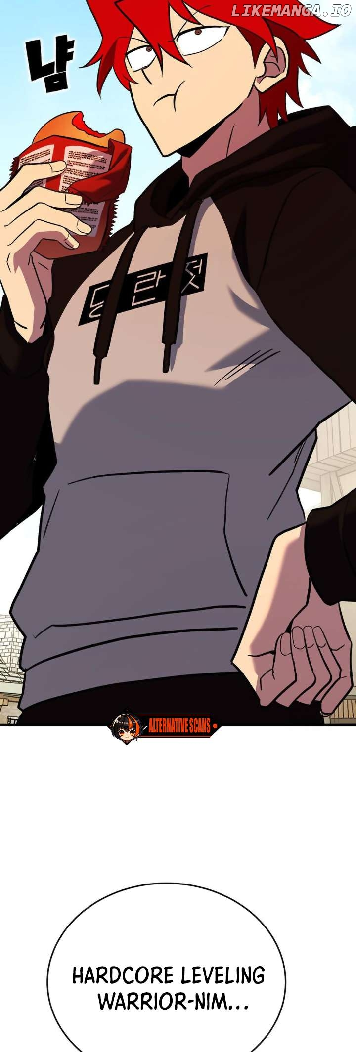 Read Hardcore Leveling Warrior (en) Manga Online