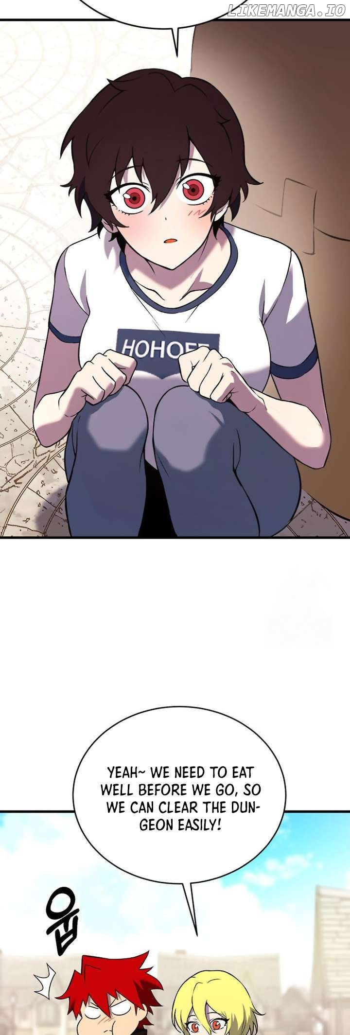 Read Hardcore Leveling Warrior (en) Manga Online