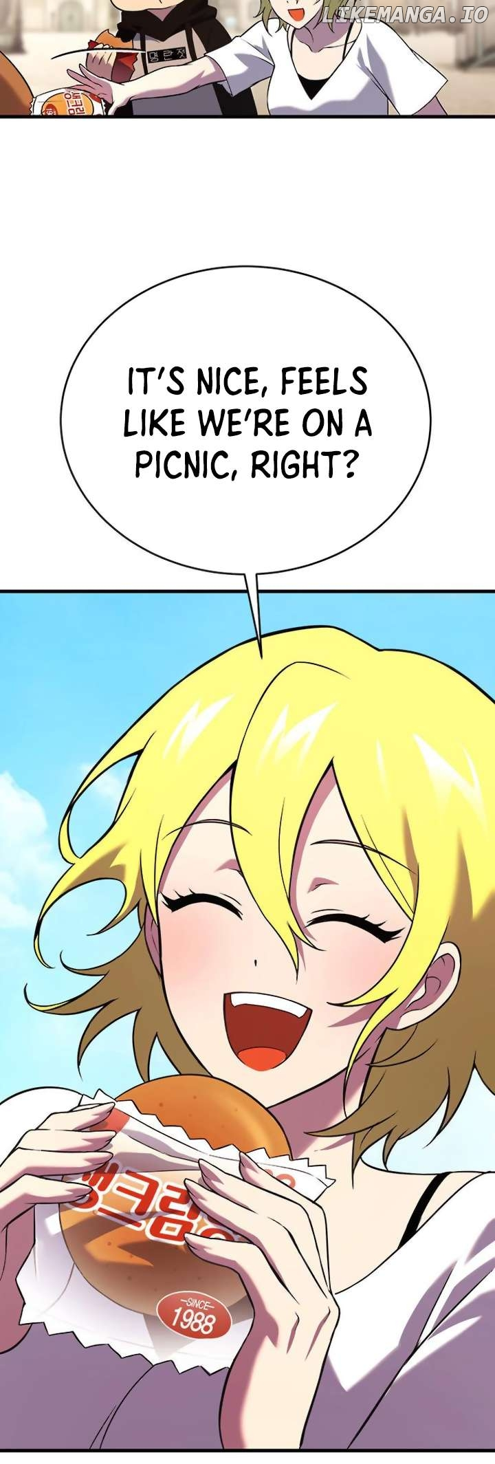 Read Hardcore Leveling Warrior (en) Manga Online