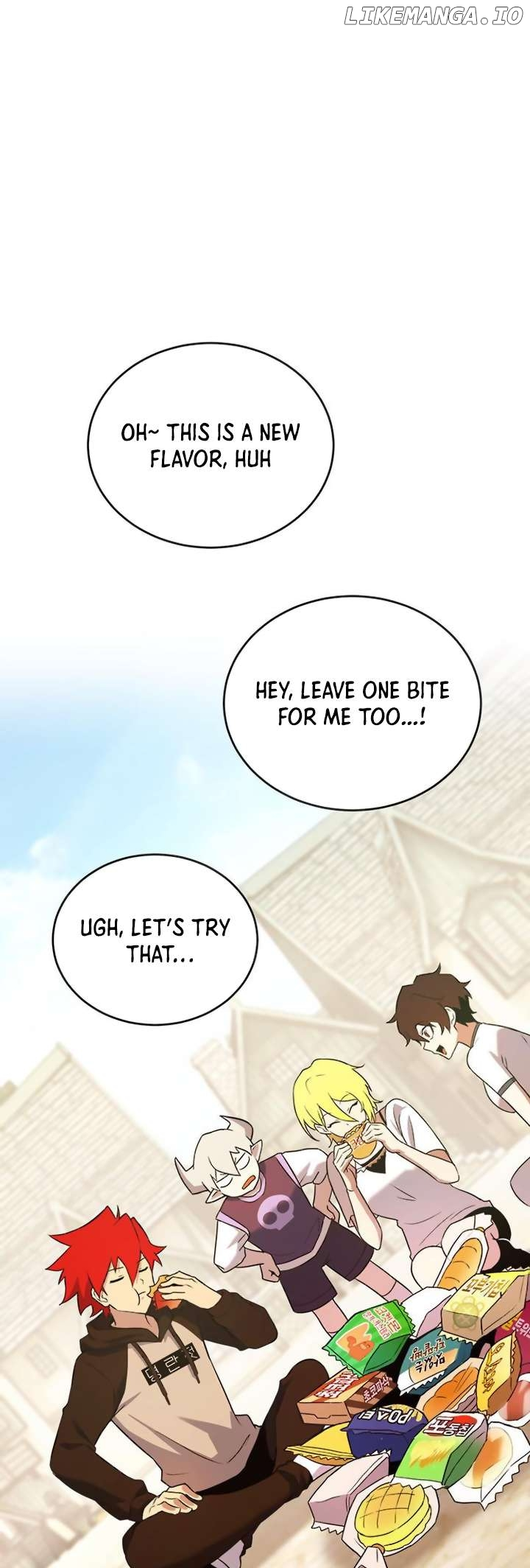 Read Hardcore Leveling Warrior (en) Manga Online