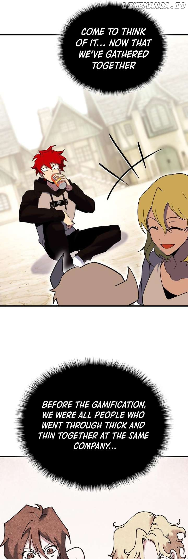 Read Hardcore Leveling Warrior (en) Manga Online