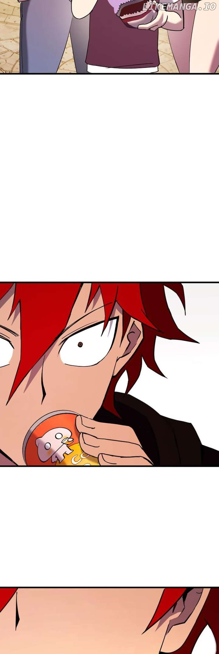 Read Hardcore Leveling Warrior (en) Manga Online