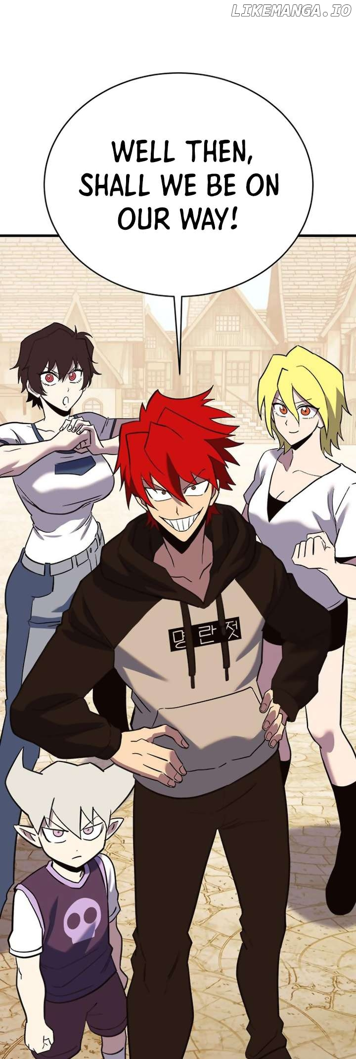 Read Hardcore Leveling Warrior (en) Manga Online