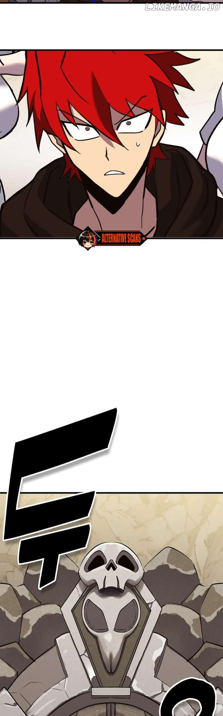 Read Hardcore Leveling Warrior (en) Manga Online