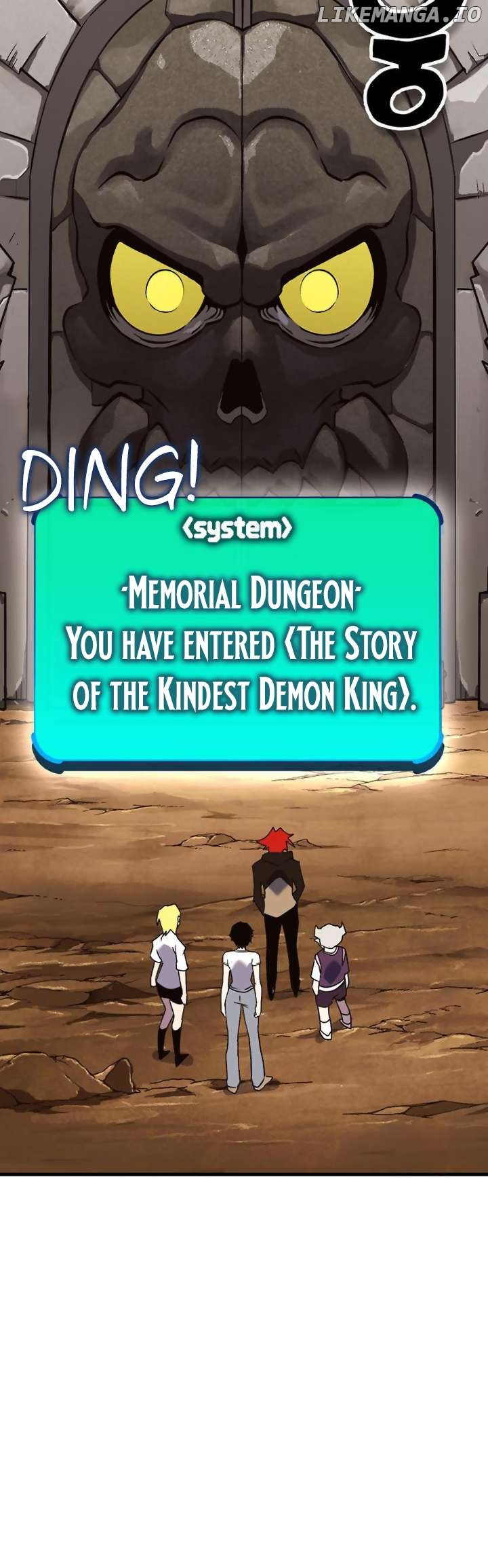 Read Hardcore Leveling Warrior (en) Manga Online