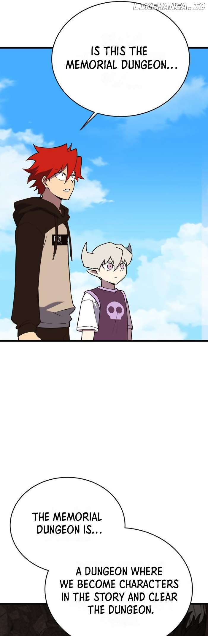 Read Hardcore Leveling Warrior (en) Manga Online