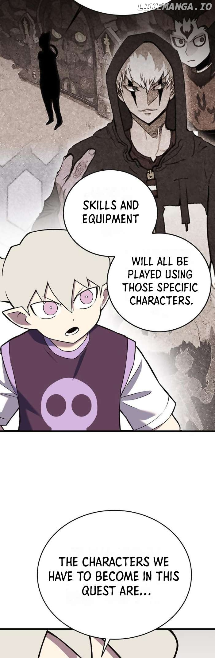 Read Hardcore Leveling Warrior (en) Manga Online